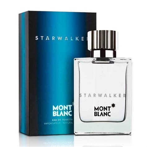 starwalker mont blanc perfume price.